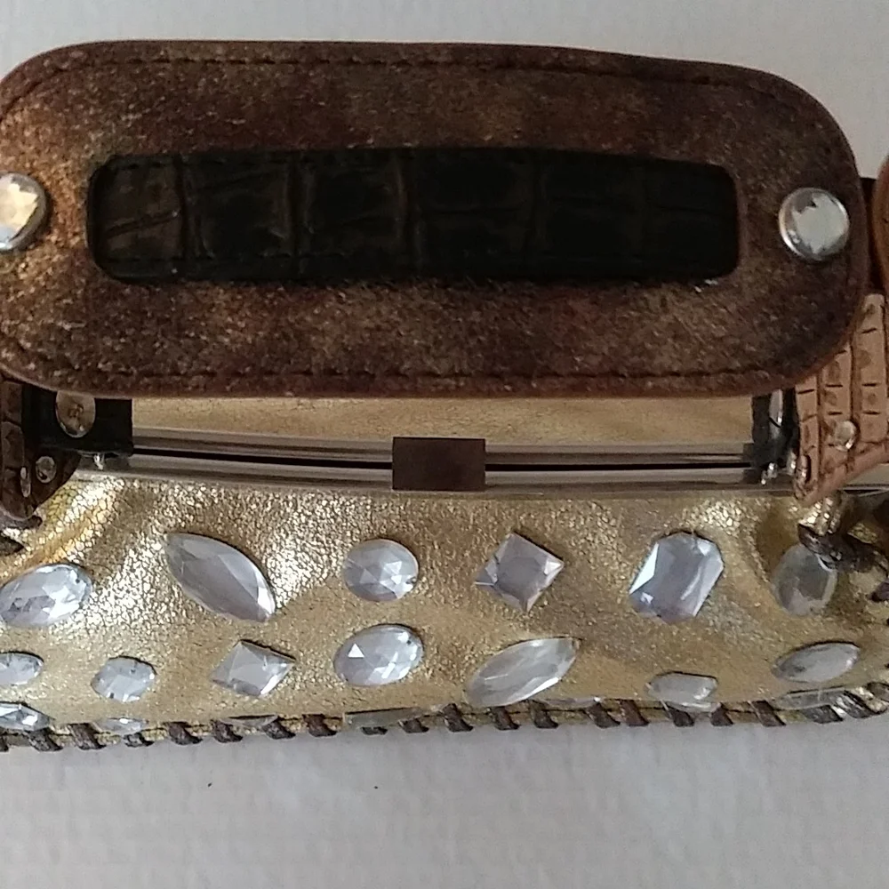 Tianni mini satchel NWT - Picture 4 of 4